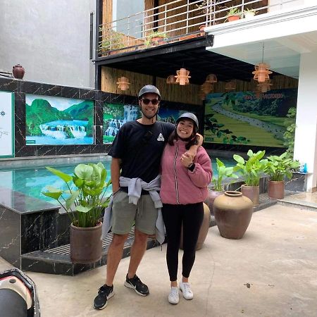 Tam Coc Victoria Hotel Нин Бин Екстериор снимка