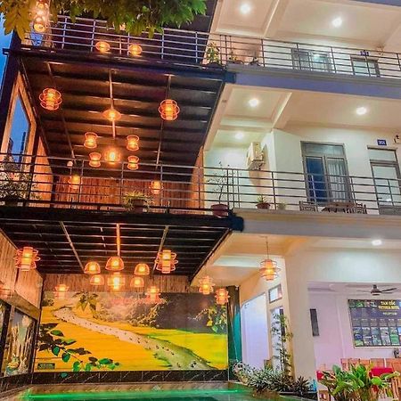 Tam Coc Victoria Hotel Нин Бин Екстериор снимка