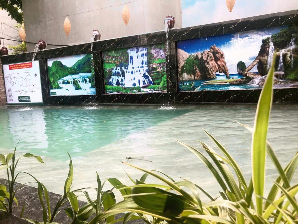 Tam Coc Victoria Hotel Нин Бин Екстериор снимка