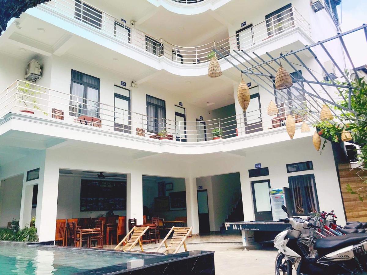 Tam Coc Victoria Hotel Нин Бин Екстериор снимка
