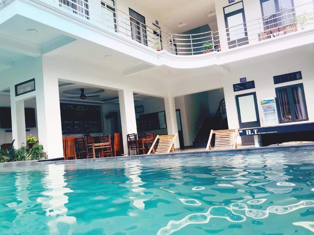 Tam Coc Victoria Hotel Нин Бин Екстериор снимка