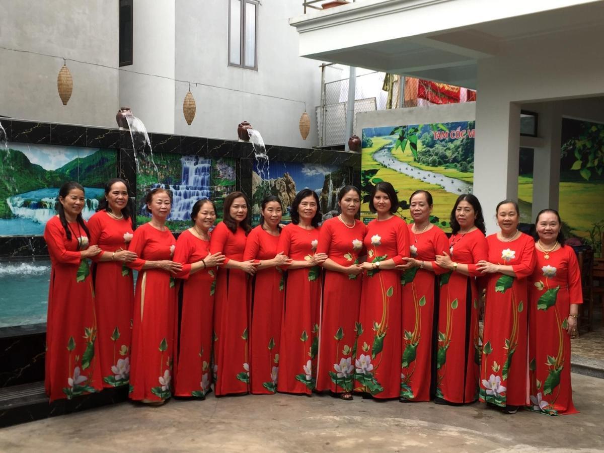 Tam Coc Victoria Hotel Нин Бин Екстериор снимка