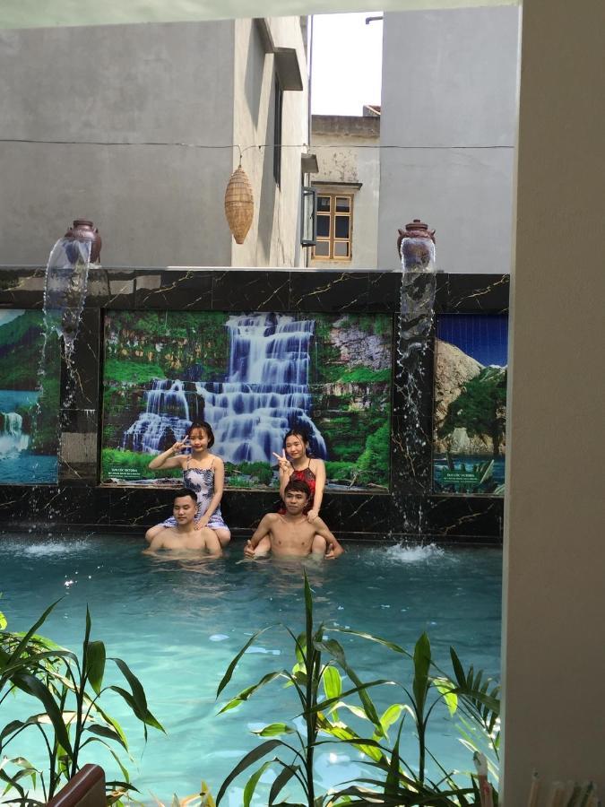 Tam Coc Victoria Hotel Нин Бин Екстериор снимка