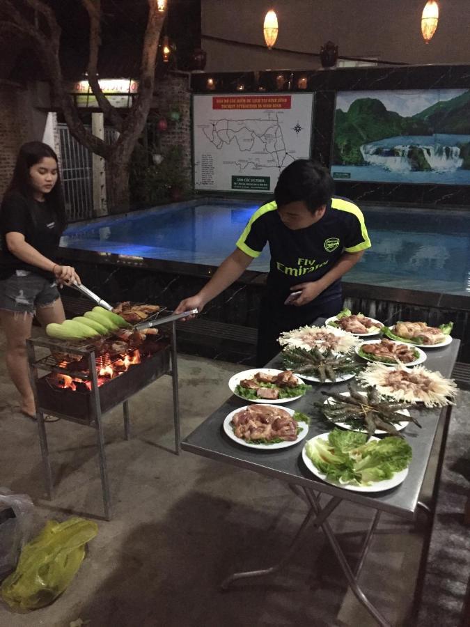 Tam Coc Victoria Hotel Нин Бин Екстериор снимка