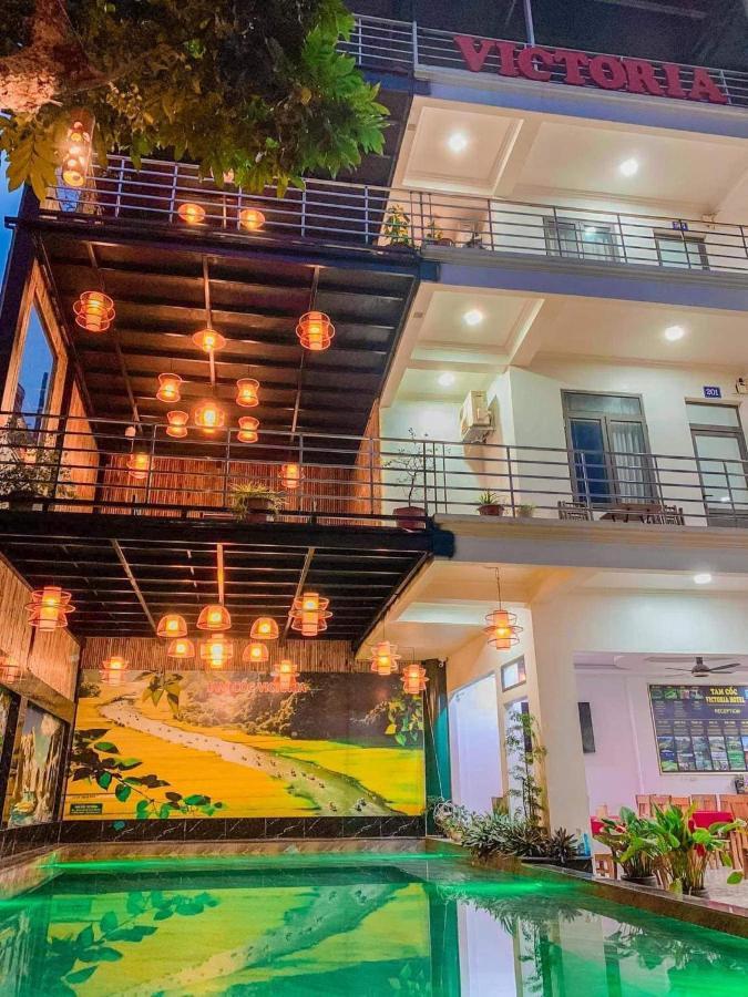 Tam Coc Victoria Hotel Нин Бин Екстериор снимка