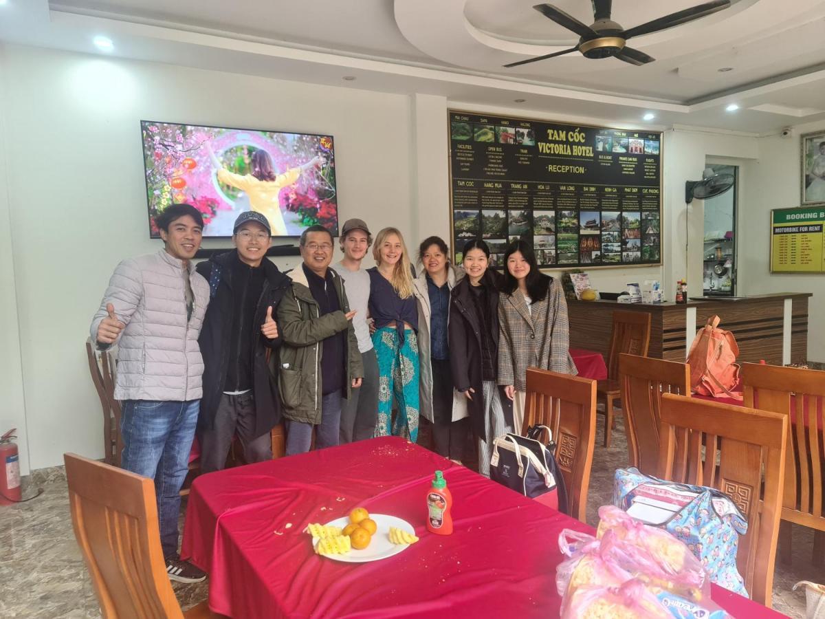 Tam Coc Victoria Hotel Нин Бин Екстериор снимка