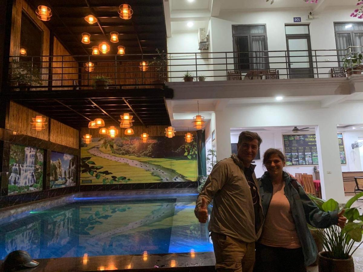 Tam Coc Victoria Hotel Нин Бин Екстериор снимка
