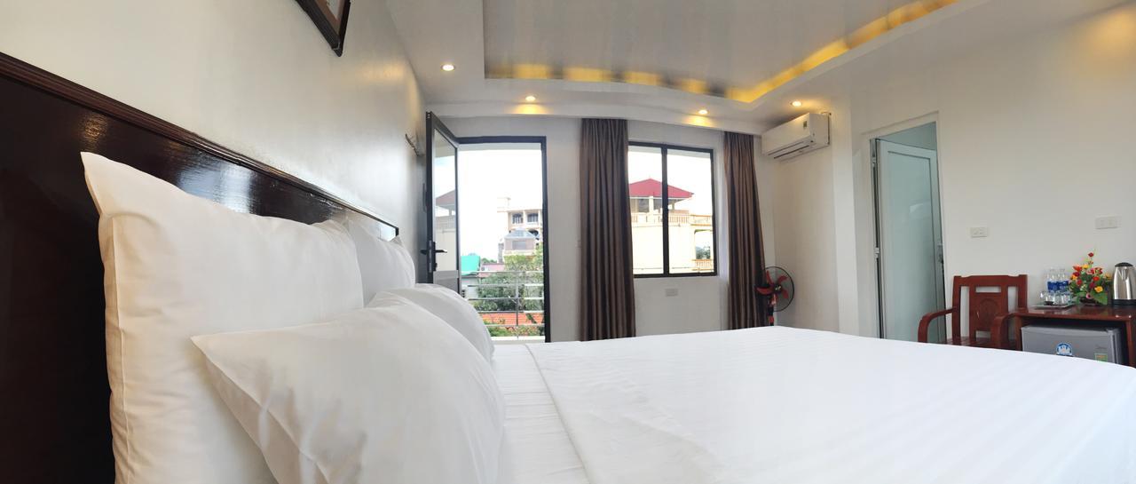 Tam Coc Victoria Hotel Нин Бин Екстериор снимка