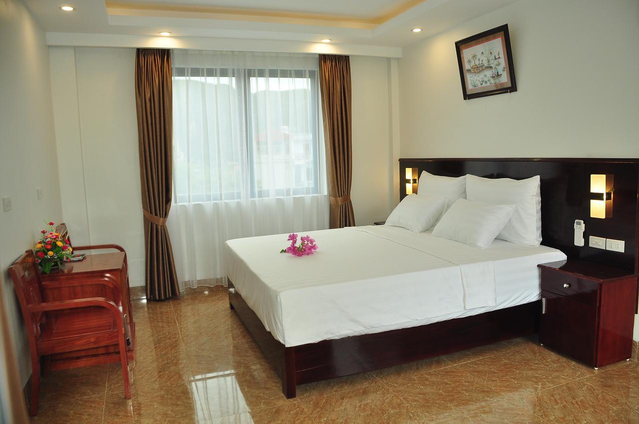 Tam Coc Victoria Hotel Нин Бин Екстериор снимка
