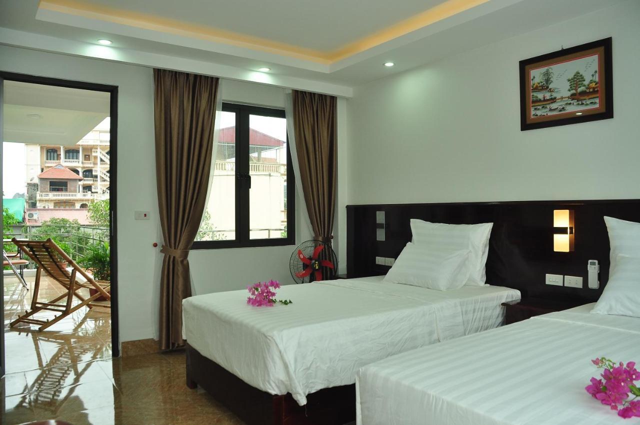 Tam Coc Victoria Hotel Нин Бин Екстериор снимка