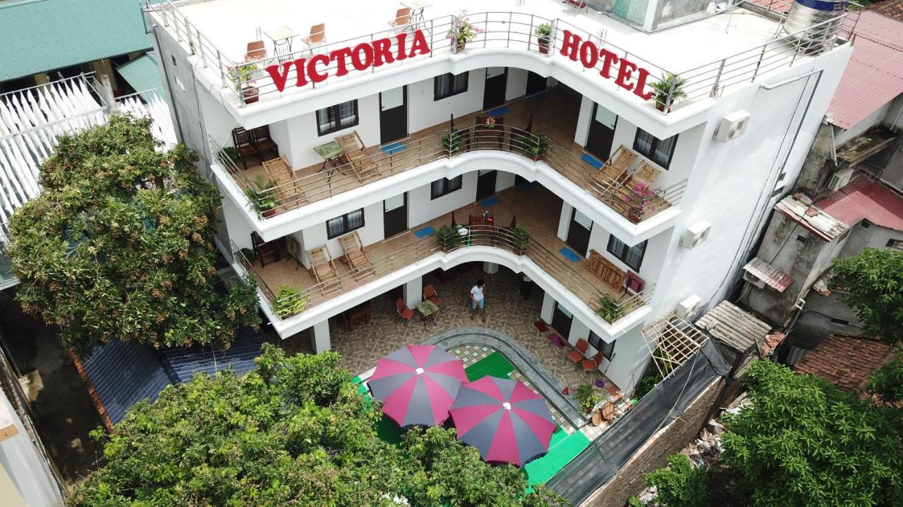 Tam Coc Victoria Hotel Нин Бин Екстериор снимка