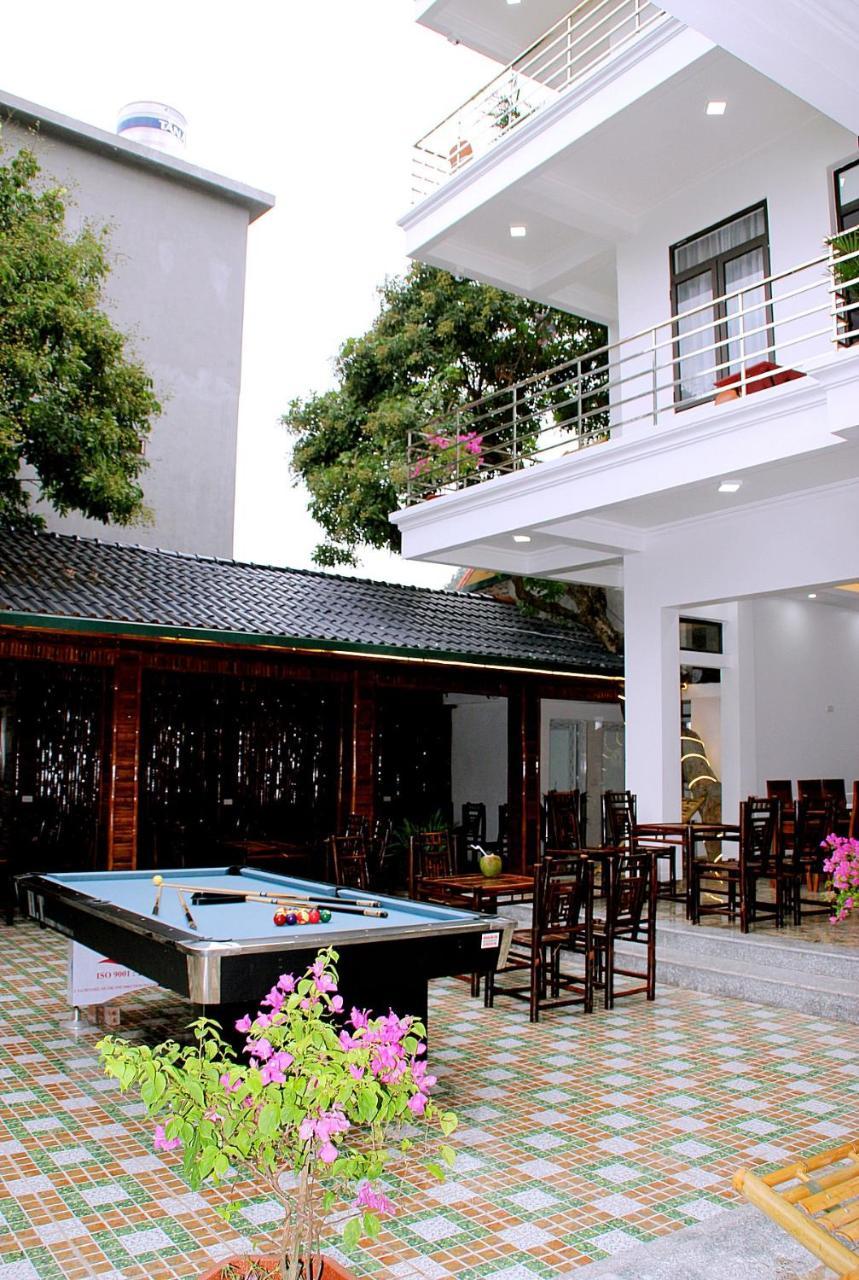 Tam Coc Victoria Hotel Нин Бин Екстериор снимка
