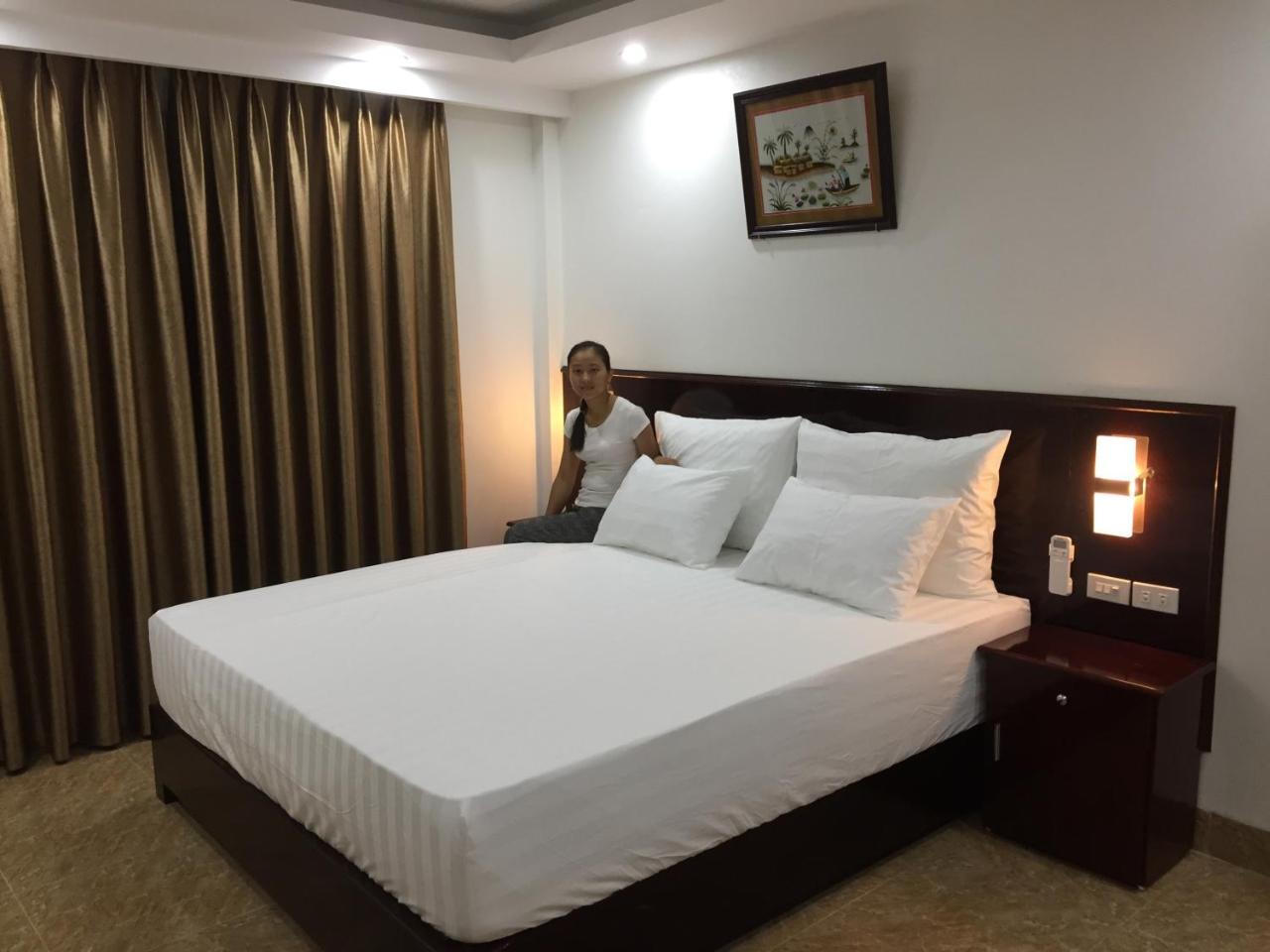 Tam Coc Victoria Hotel Нин Бин Екстериор снимка