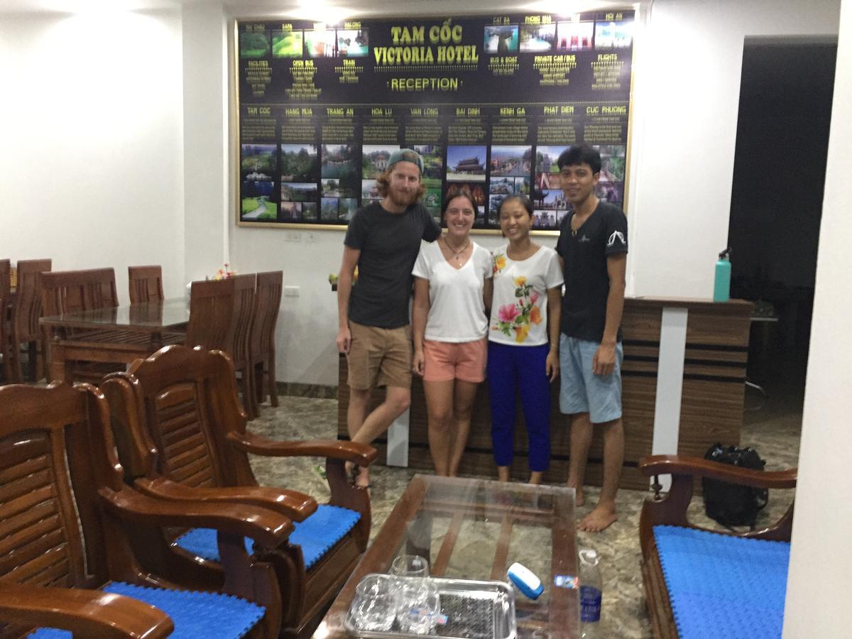 Tam Coc Victoria Hotel Нин Бин Екстериор снимка