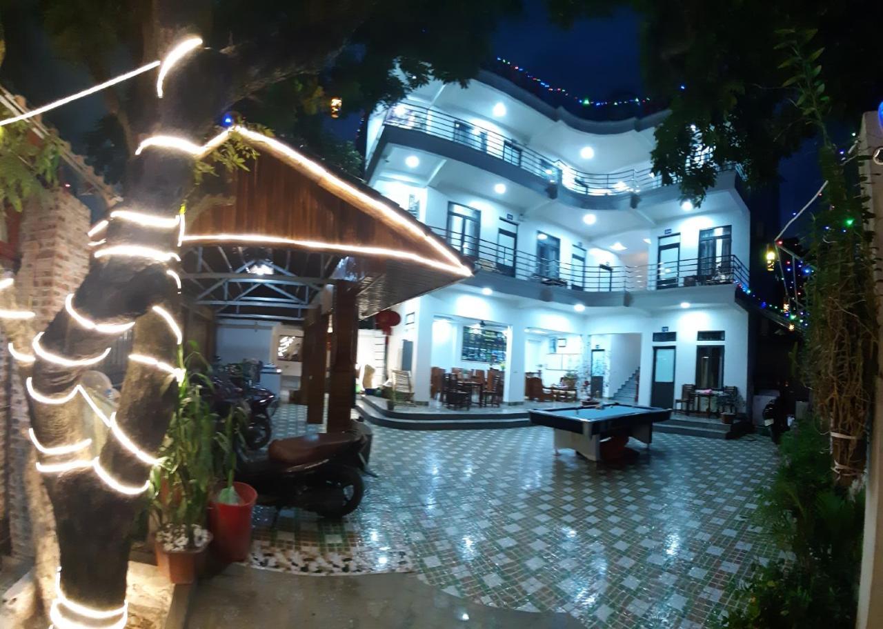 Tam Coc Victoria Hotel Нин Бин Екстериор снимка
