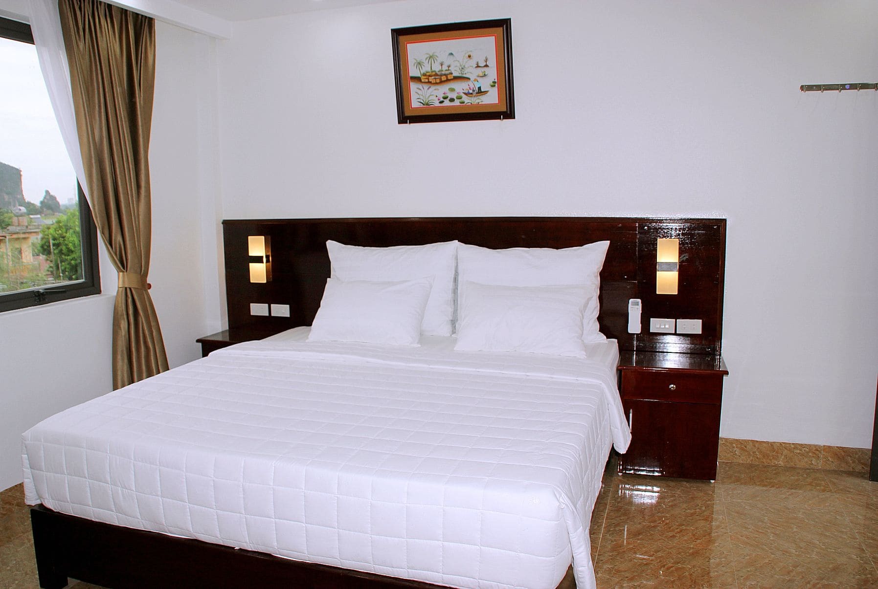 Tam Coc Victoria Hotel Нин Бин Екстериор снимка