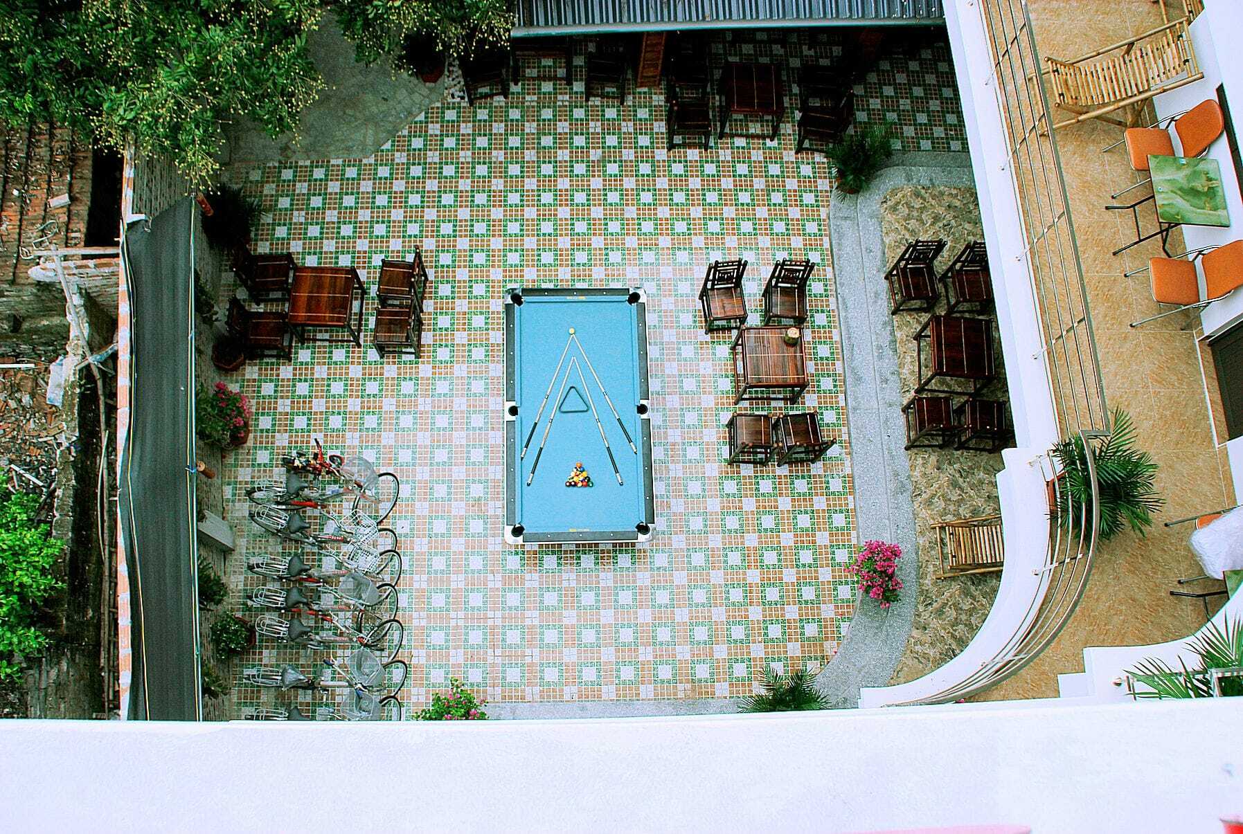 Tam Coc Victoria Hotel Нин Бин Екстериор снимка
