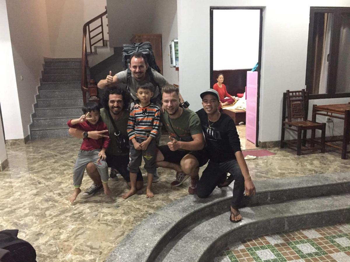 Tam Coc Victoria Hotel Нин Бин Екстериор снимка